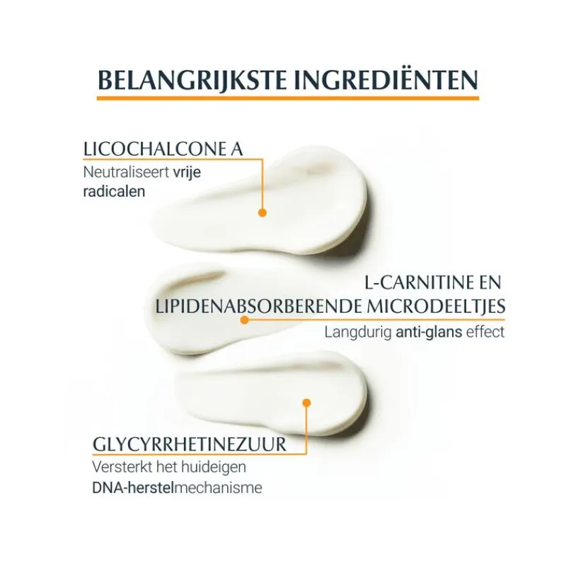 New Eucerin Sun Oil Control Gel-Crème SPF50+ 50 ML