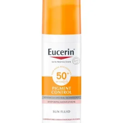 New Eucerin Sun Pigment Control SPF50+ 50 ML
