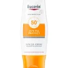 New Eucerin Sun PLE Protect Sun Gel-Crème SPF50 150 ML