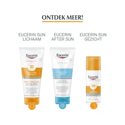 New Eucerin Sun Sensitive Protect Kids Spray SPF50+ 200 ML