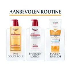 Hot Eucerin Sun Sensitive Protect Dry Touch Kids Gel-Crème SPF50+