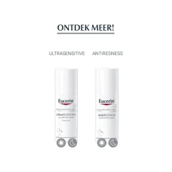 Clearance Eucerin UltraSENSITIVE Kalmerende Crème Normale Huid 50 ML