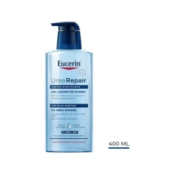New Eucerin UreaRepair Douchegel 50 ML