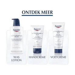 Clearance Eucerin UreaRepair PLUS Body Lotion 10% Urea 400 ML