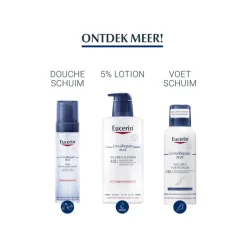 New Eucerin UreaRepair PLUS Handcrème 5% Urea 75 ML
