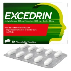 Best Excedrin Migraine Tabletten