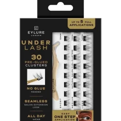 Clearance Eylure Underlash Pre-GluedWimper Clusters