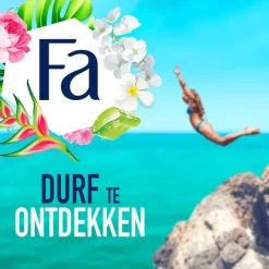 Discount FA Bali Kiss Douchecrème 250 ML