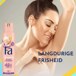 Best FA Divine Moments Deodorant Spray 150 ML