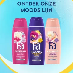 Discount FA Luxurious Moments Showergel 250 ML