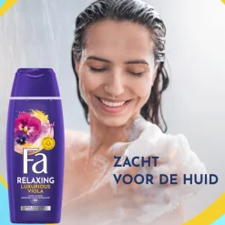 Discount FA Luxurious Moments Showergel 250 ML