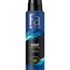 New FA Men Sport Deodorant Spray 150 ML