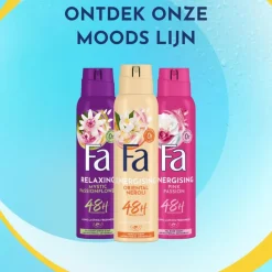 Best FA Oriental Moments Deodorant Spray 150 ML