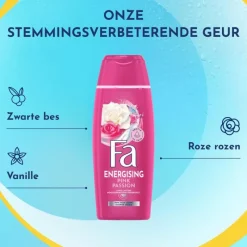 Outlet FA Pink Passion Douchegel 250 ML