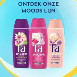 Outlet FA Pink Passion Douchegel 250 ML