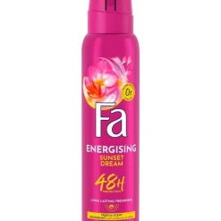 Outlet FA Sunset Love Deodorant Spray 150 ML