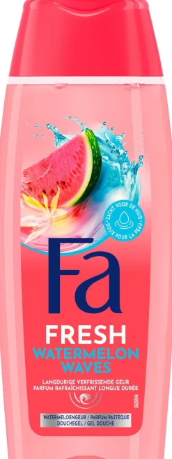 Best FA Watermelon Waves Douchegel 250 ML