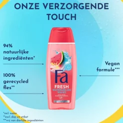Best FA Watermelon Waves Douchegel 250 ML