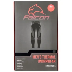 Sale Falcon Thermobroek Heren Antraciet XXL