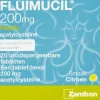 Discount Fluimucil 200 mg Pastilles Citroensmaak