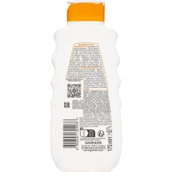 Outlet Garnier Ambre Solaire Hydra 24H Protect Lotion Zonnebrandcrème SPF 50 175ml waterresistent