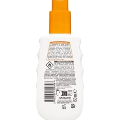 Garnier Ambre Solaire Invisible Protect Transparente Zonnespray SPF 30 150 ML