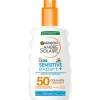 Discount Garnier Ambre Solaire Kids Zonnespray SPF50+ 150 ML