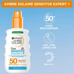 Discount Garnier Ambre Solaire Kids Zonnespray SPF50+ 150 ML