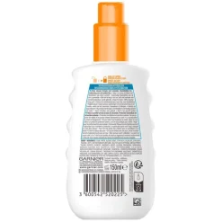 Discount Garnier Ambre Solaire Kids Zonnespray SPF50+ 150 ML