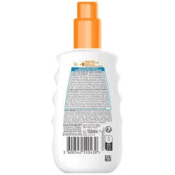 Clearance Garnier Ambre Solaire Sensitive Expert Zonnespray SPF50+ 150 ML