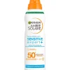 Hot Garnier Ambre Solaire Sensitive Expert Hypoallergene Zonnebrand Mist SPF50 150 ML