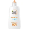 Outlet Garnier Ambre Solaire Super UV Hyaluronzuur Hydraterende Fluid SPF50+ 40 ML