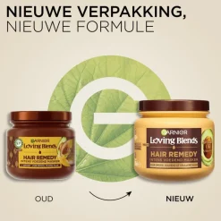 Online Garnier Loving Blends Avocado Haarmasker 340 ml