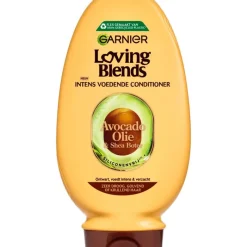 Clearance Garnier Loving Blends Avocado Olie & Karité boter Conditioner 250 ML