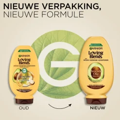 Clearance Garnier Loving Blends Avocado Olie & Karité boter Conditioner 250 ML