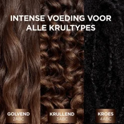 Online Loving Blends Garnier Avocado Olie & Shea Boter Curl Revival Elixir 120 ML