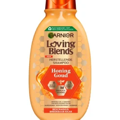 Clearance Garnier Loving Blends Honing Goud Herstellende Shampoo 300 ml