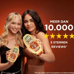 Clearance Garnier Loving Blends Honing Goud Herstellende Shampoo 300 ml