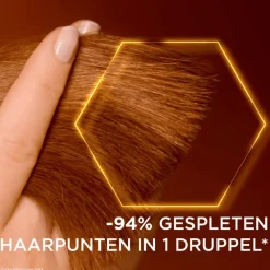 Garnier Loving Blends Honing Goud Herstellend Haarserum 115 ML