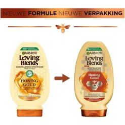 Garnier Loving Blends Honing Goud Conditioner 250 ML