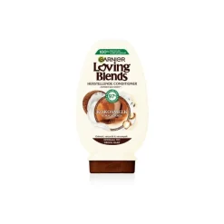 Best Garnier Loving Blends Kokosmelk & Macadamia Conditioner 250 ML