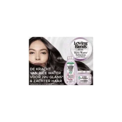 Online Garnier Loving Blends Rice Water Infusion & Zetmeel Shampoo 300 ML