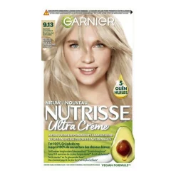 Best Nutrisse Garnier Crème 9.13 Zeer Licht Goud Asblond Haarverf