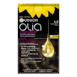 Online Garnier Olia Permanente Haarverf 4.0 Bruin