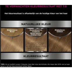 Hot Garnier Olia Permanente Haarverf 7.0 Blond