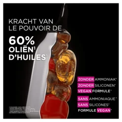 Outlet Garnier Olia Permanente Haarverf 6.0 Donkerblond