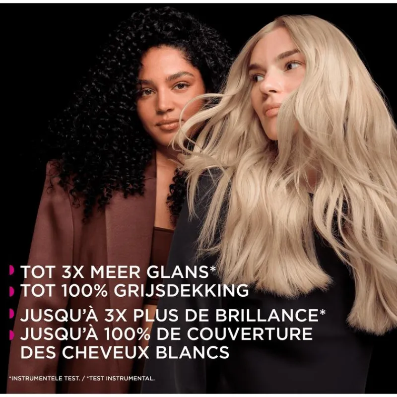 Outlet Garnier Olia Permanente Haarverf 6.0 Donkerblond