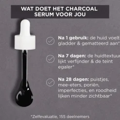 Best Garnier PureActive AHA + BHA Charcoal Anti-Onzuiverheden Serum 30 ML