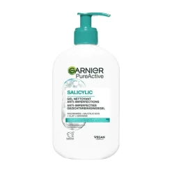 Clearance Garnier PureActive Hydraterende Gezichtsreiniger 250 ML