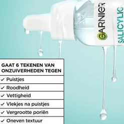Discount Garnier PureActive Salicylic Anti-Imperfecties Serum
